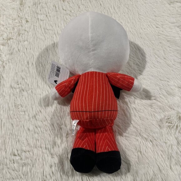 Disney Nightmare Before Christmas Jack Skelington baby plushie NWT 16 in - Picture 4 of 10
